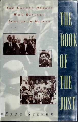 Book cover for Book of the Just