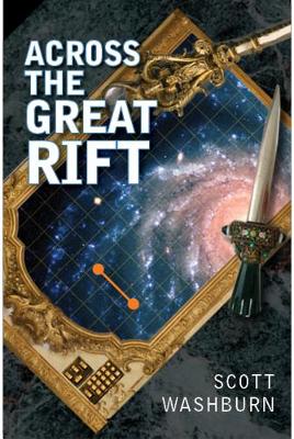 Book cover for Across the Great Rift
