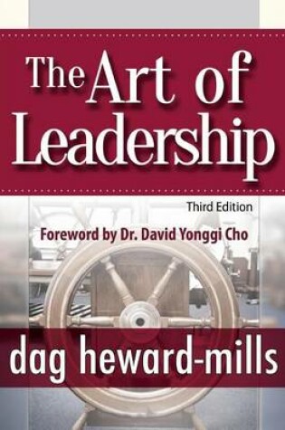 Cover of The Art of Leadership - 3rd Edition