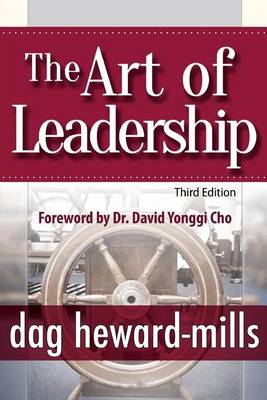 Book cover for The Art of Leadership - 3rd Edition