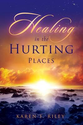 Book cover for Healing in the Hurting Places