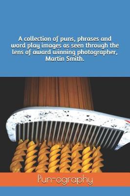 Book cover for Pun-ography