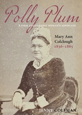 Book cover for Polly Plum