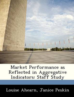 Book cover for Market Performance as Reflected in Aggregative Indicators