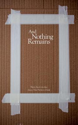 Book cover for And Nothing Remains