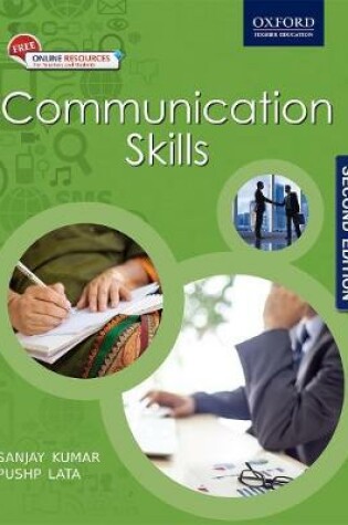 Cover of Communication Skills, Second Edition