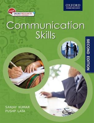 Book cover for Communication Skills, Second Edition