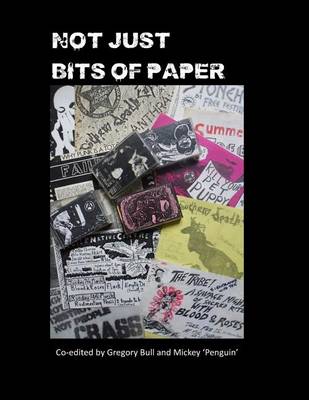 Cover of Not Just Bits of Paper