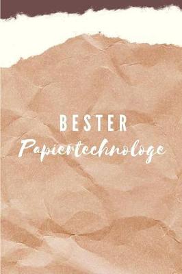 Book cover for Bester Papiertechnologe