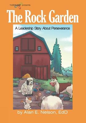 Book cover for The Rock Garden