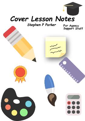 Book cover for Cover Lesson Notes for Agency Staff