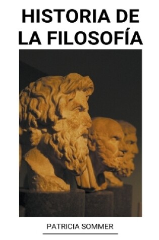 Cover of Historia de la Filosofía