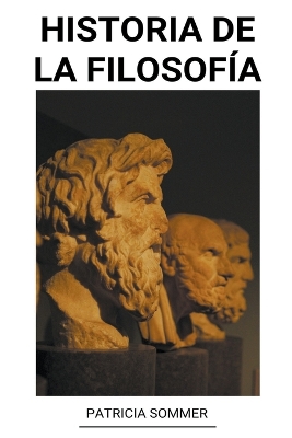 Book cover for Historia de la Filosofía