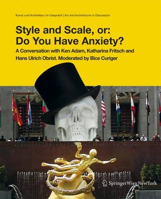 Book cover for Style and Scale, Or: Do You Have Anxiety?