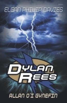 Book cover for Dylan Rees: Allan o'i Gynefin