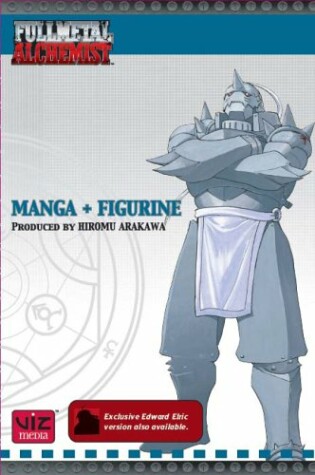 Cover of Fullmetal Alchemist