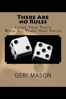 Book cover for There Are no Rules