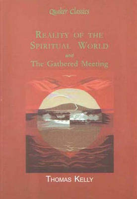 Book cover for Reality of the Spiritual World and the Gathered Meeting