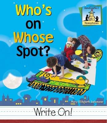Book cover for Who's on Whose Spot?