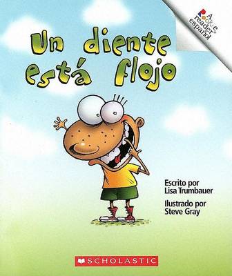 Cover of Un Diente Esta Flojo