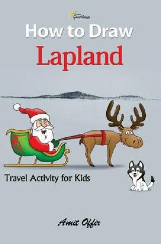 Cover of How to Draw Lapland - Abisko Guesthouse