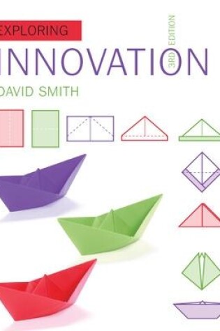 Cover of Exploring Innovation