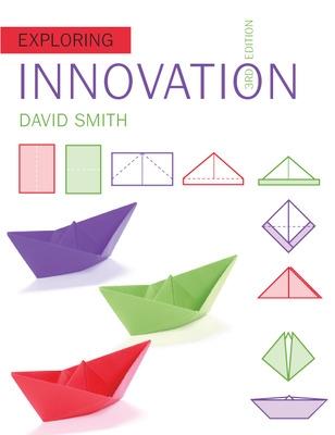 Book cover for Exploring Innovation