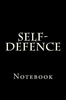 Cover of Self-Defence
