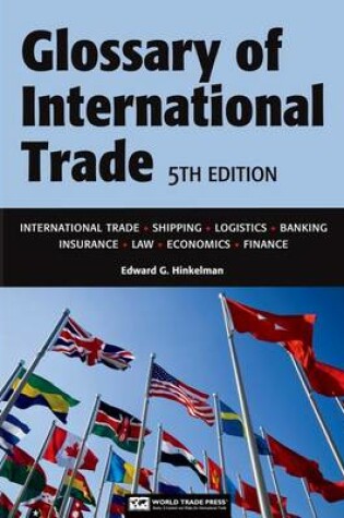 Cover of Glossary of International Trade, 5th