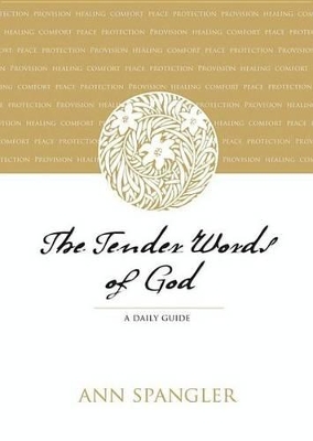 Book cover for The Tender Words of God