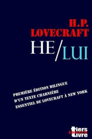 Cover of He / Lui