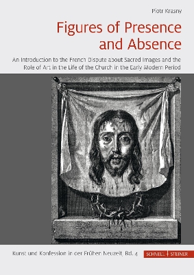 Cover of Figures of Presence and Absence