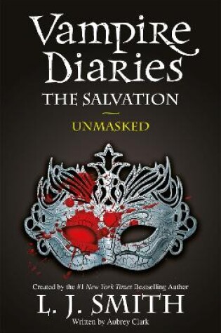 Cover of The Salvation: Unmasked