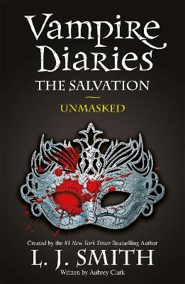Cover of The Salvation: Unmasked