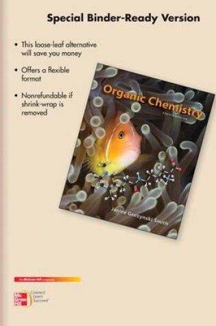 Cover of Loose-Leaf Organic Chemistry