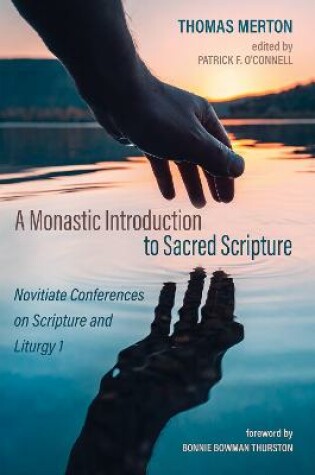 Cover of A Monastic Introduction to Sacred Scripture