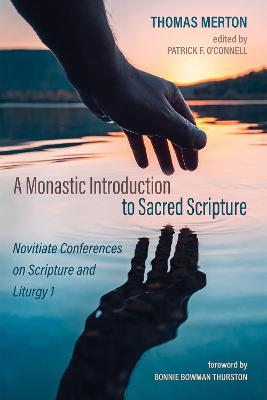 Book cover for A Monastic Introduction to Sacred Scripture