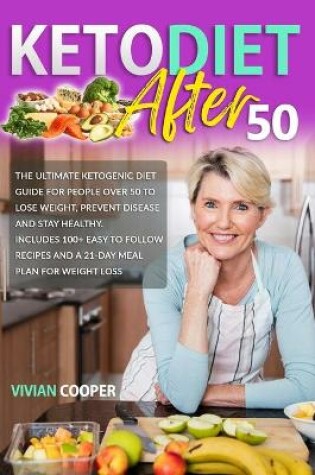 Cover of Keto Diet After 50