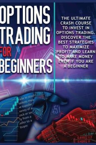 Cover of Options Trading for beginners