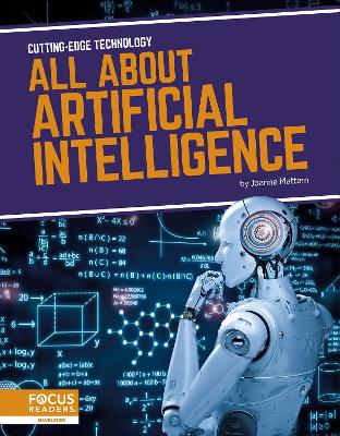 Book cover for All About Artificial Intelligence