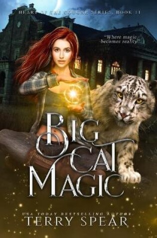 Cover of Big Cat Magic