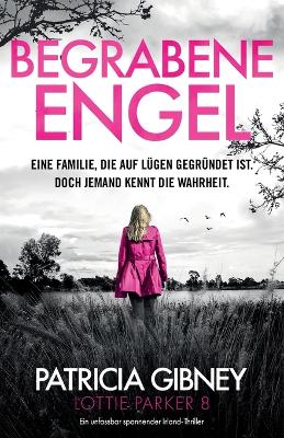 Book cover for Begrabene Engel