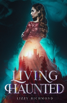 Book cover for Living Haunted