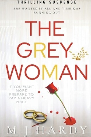 Cover of The Grey Woman