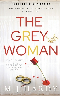 Book cover for The Grey Woman