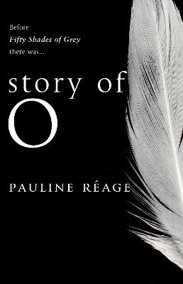 Book cover for Story Of O