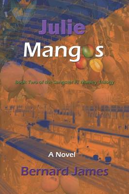 Book cover for Julie Mangos