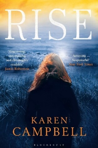 Cover of Rise