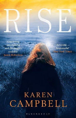 Book cover for Rise