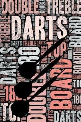 Cover of Womens Darts Journal